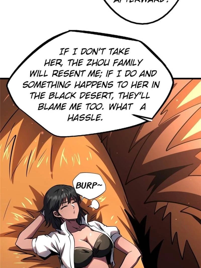Super Gene Chapter 273 - 39
