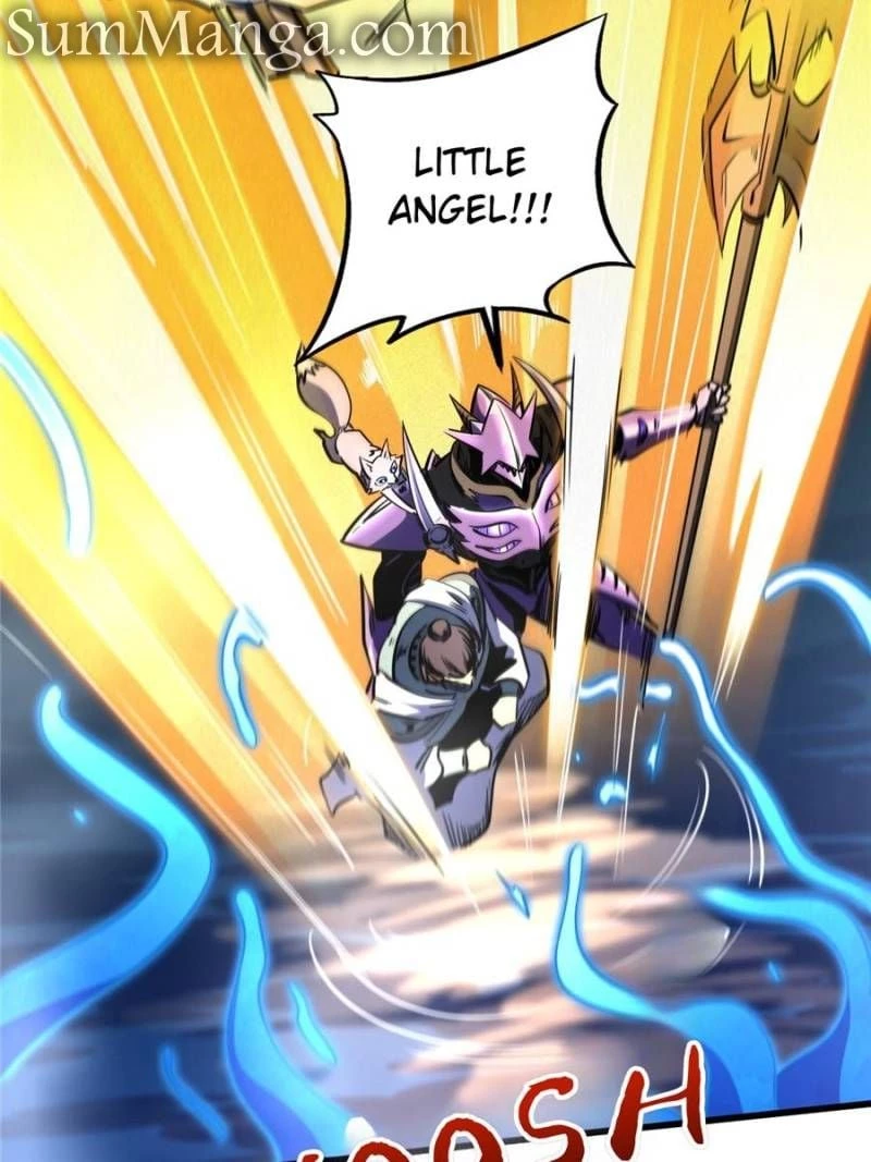 Super Gene Chapter 276 - 74