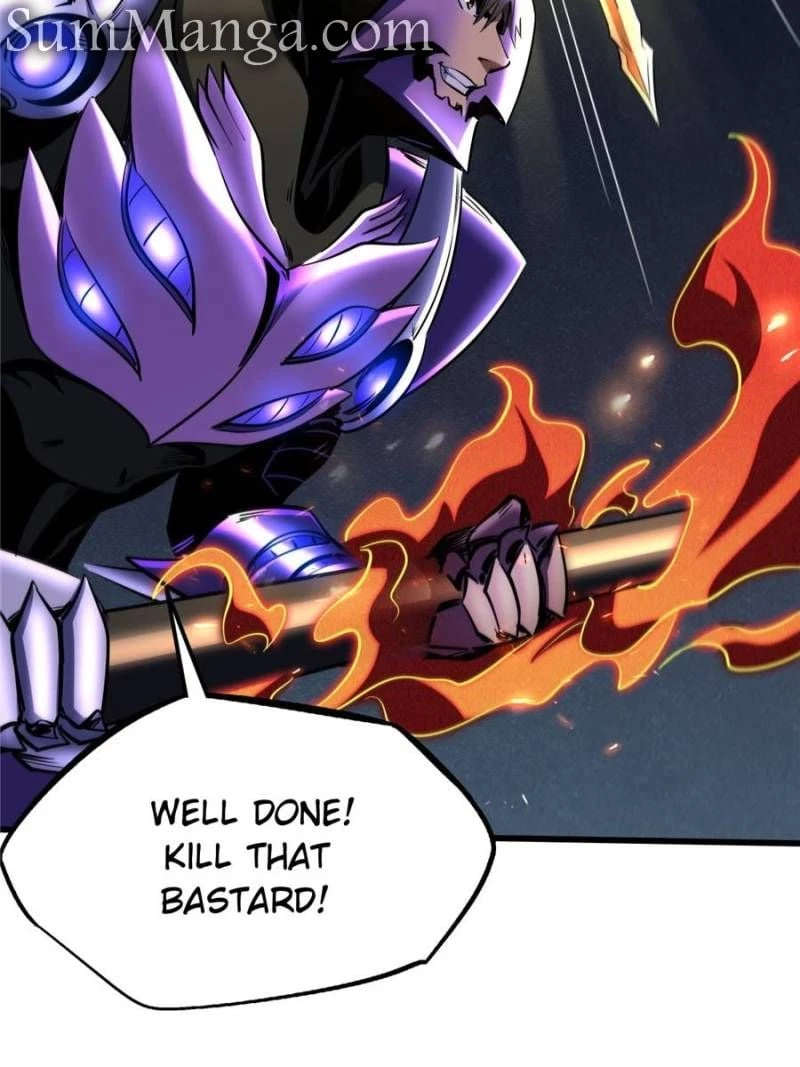 Super Gene Chapter 276 - 77