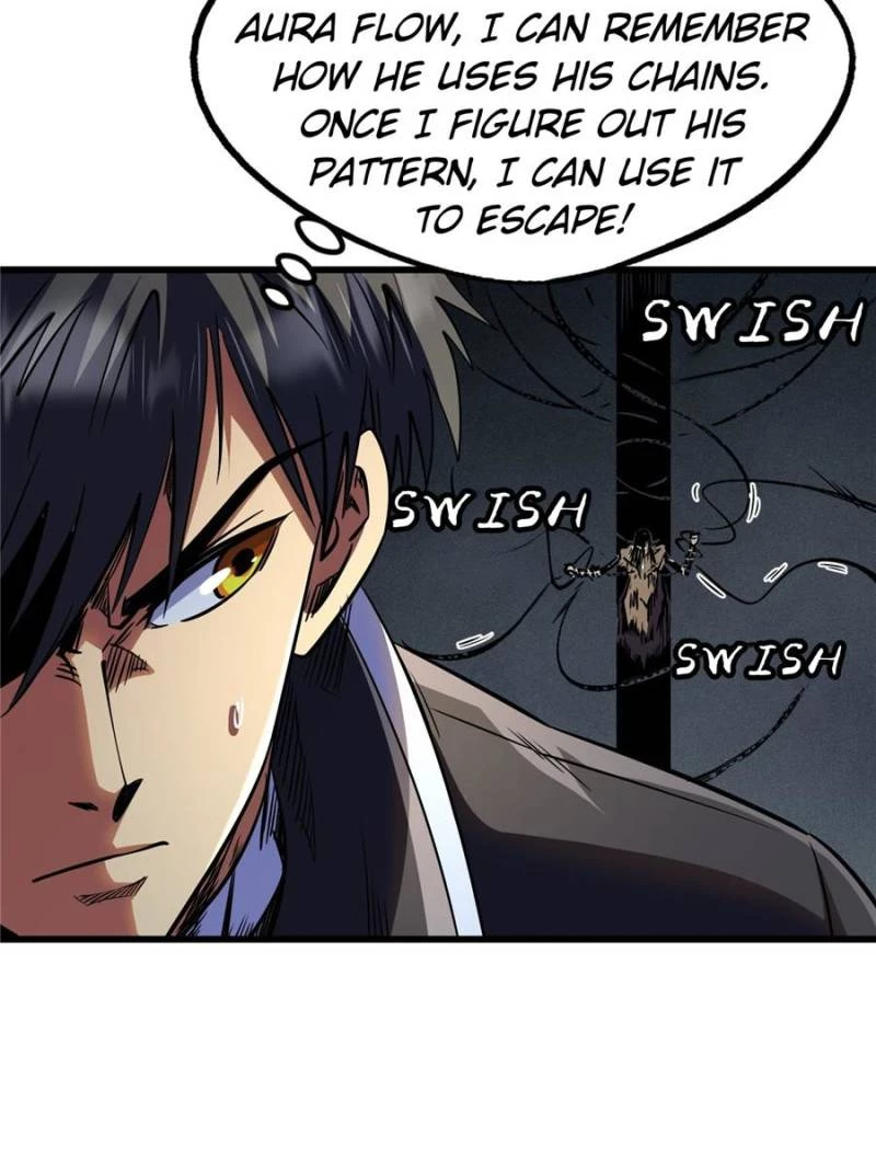 Super Gene Chapter 272 - 16