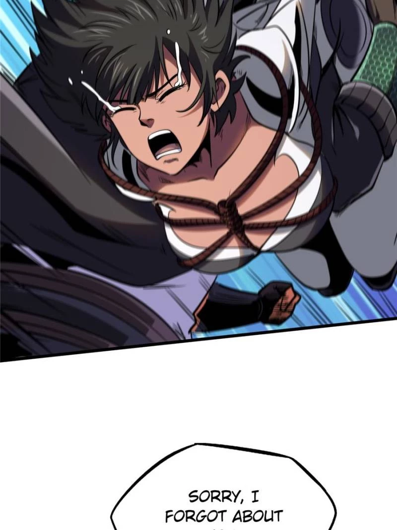Super Gene Chapter 272 - 19