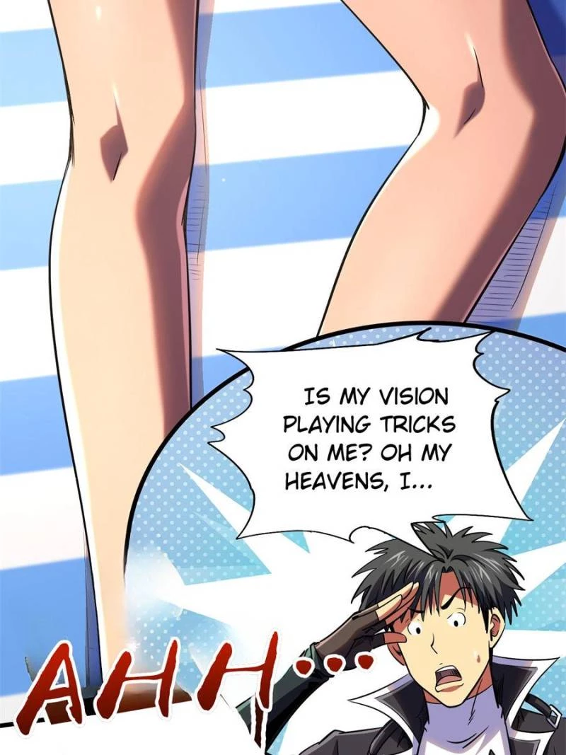 Super Gene Chapter 271 - 3