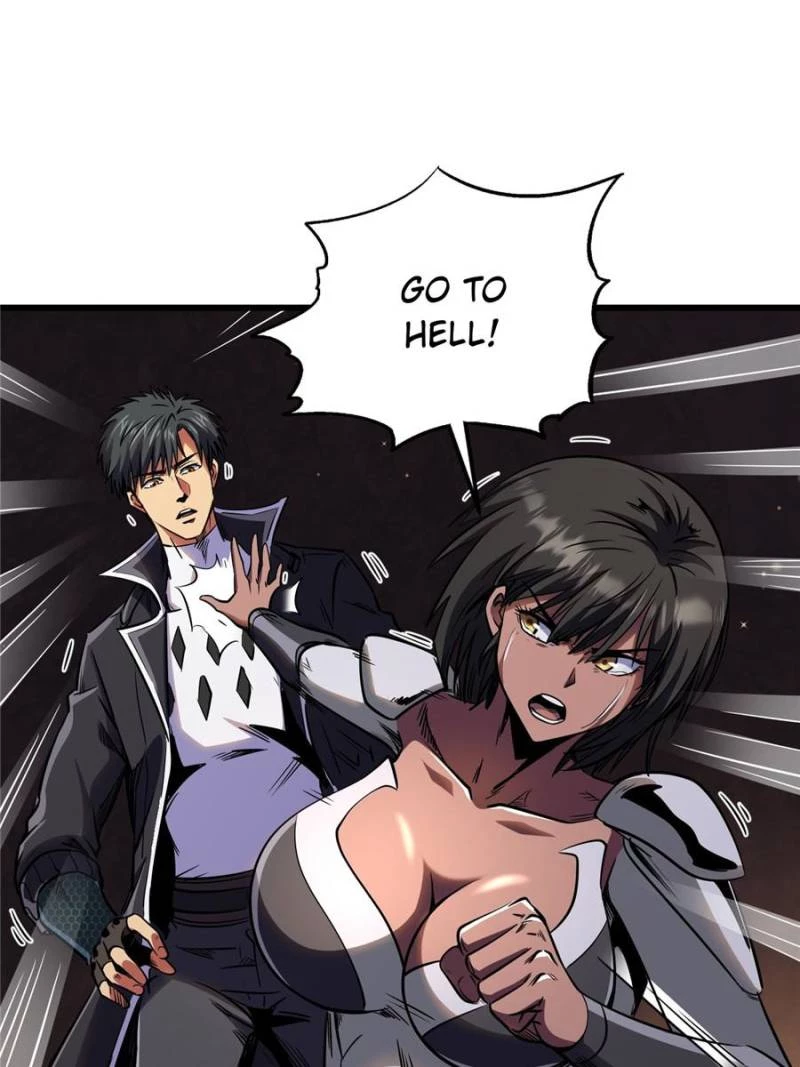 Super Gene Chapter 272 - 22