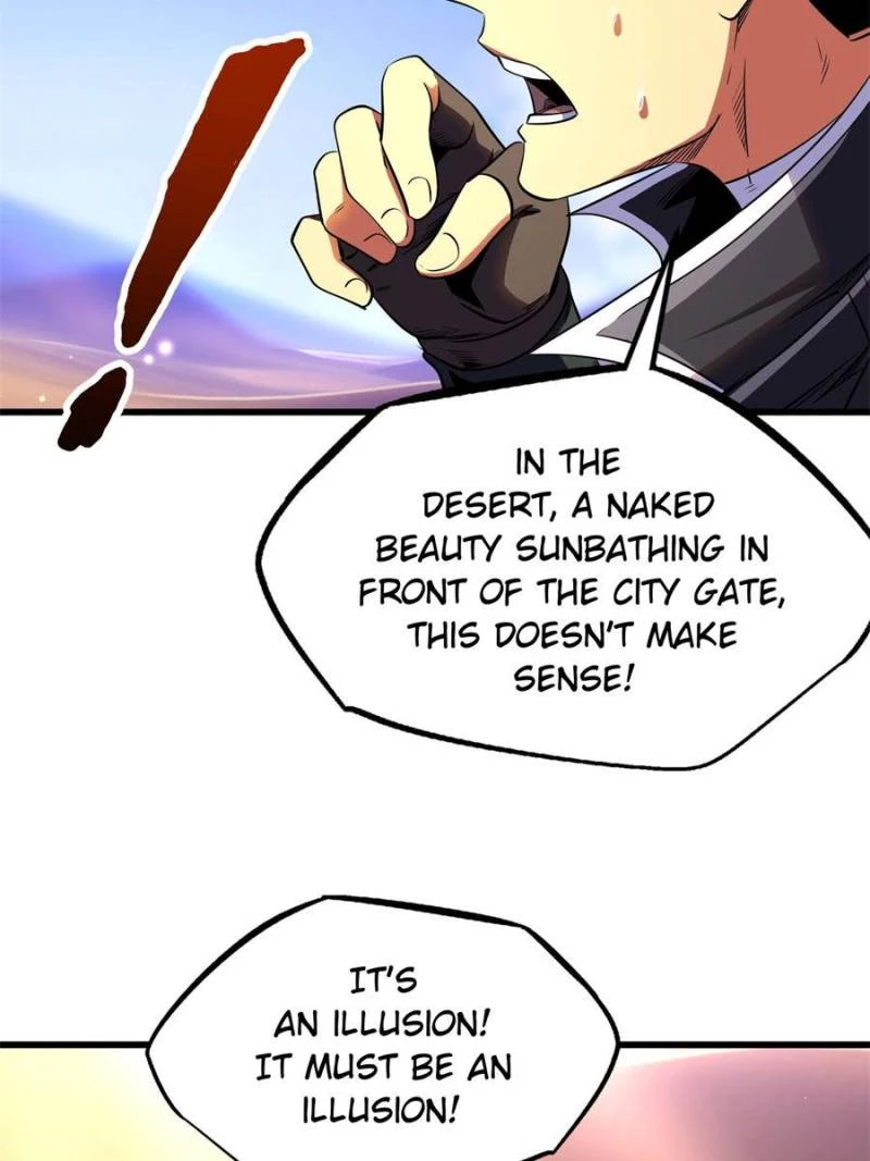 Super Gene Chapter 271 - 5