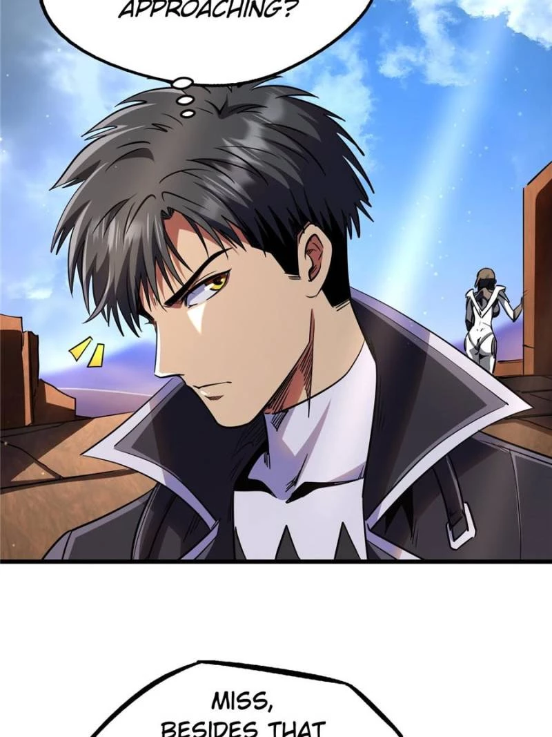 Super Gene Chapter 272 - 24
