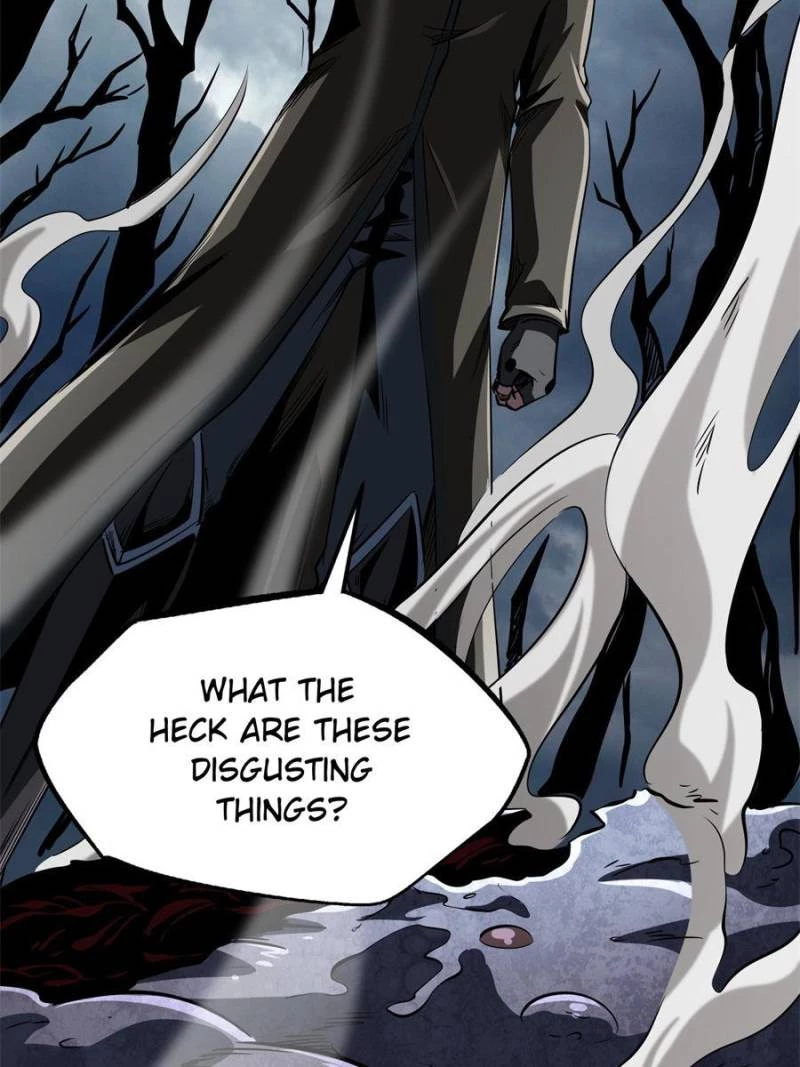 Super Gene Chapter 270 - 3