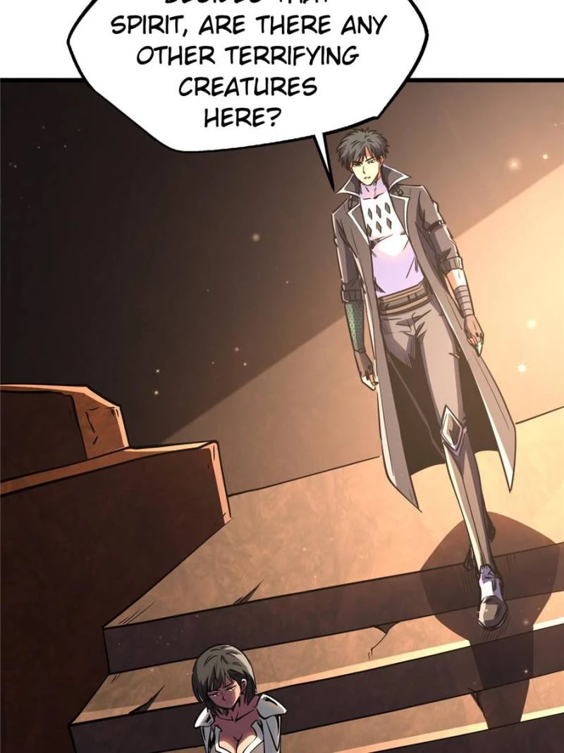 Super Gene Chapter 272 - 25
