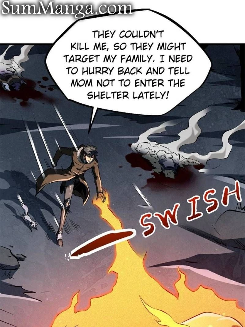 Super Gene Chapter 270 - 7