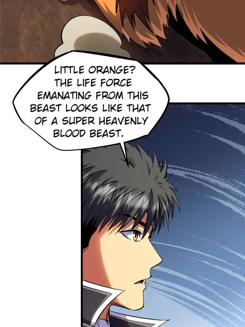 Super Gene Chapter 272 - 30
