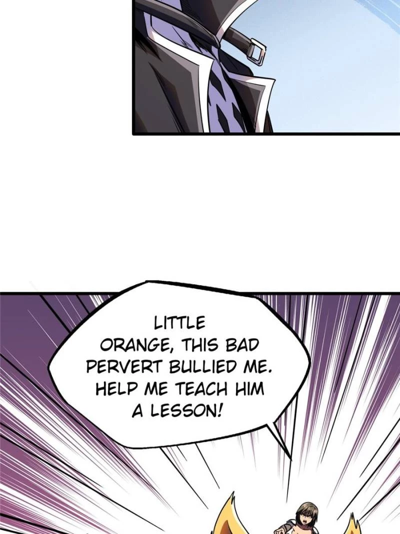Super Gene Chapter 272 - 31