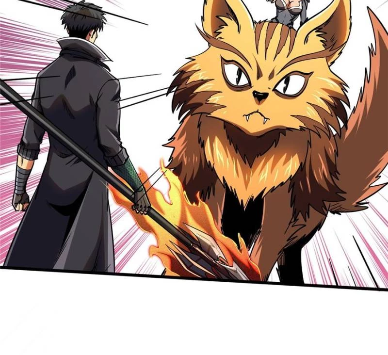 Super Gene Chapter 272 - 32