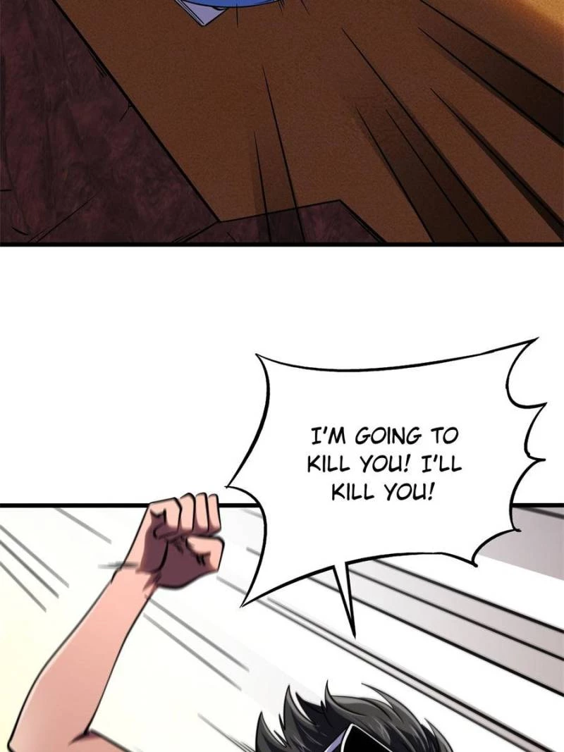 Super Gene Chapter 271 - 19