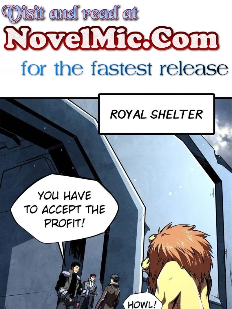 Super Gene Chapter 268 - 1