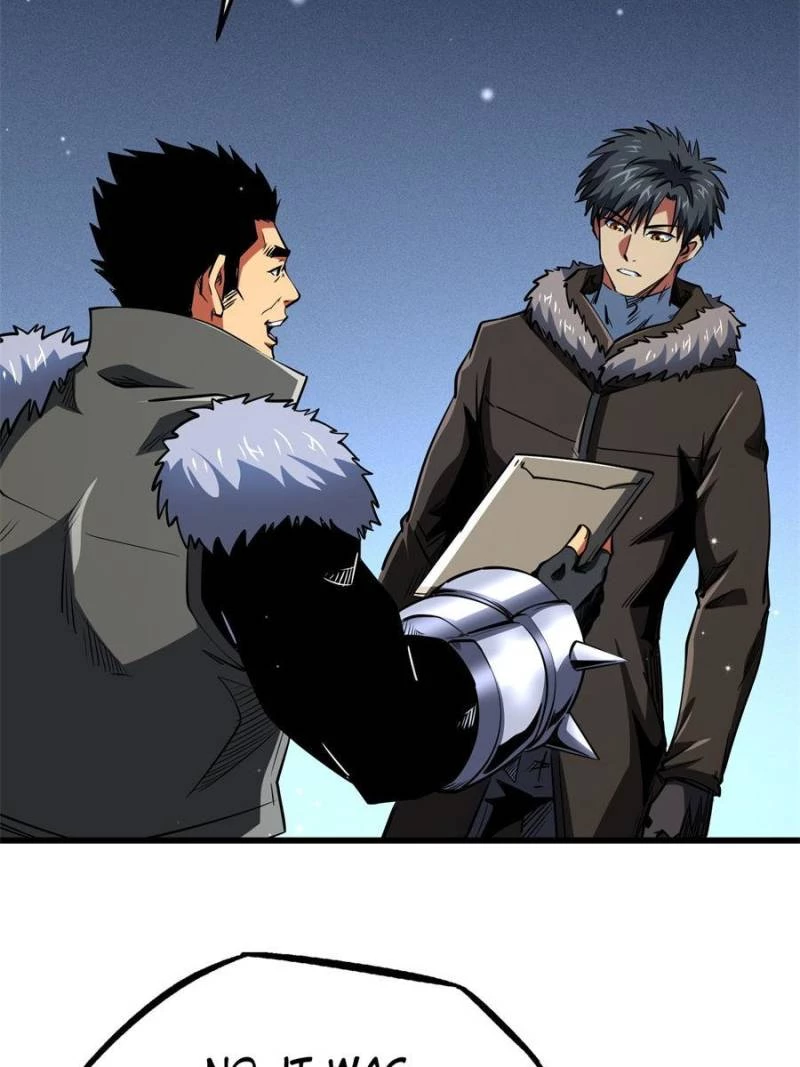 Super Gene Chapter 268 - 3