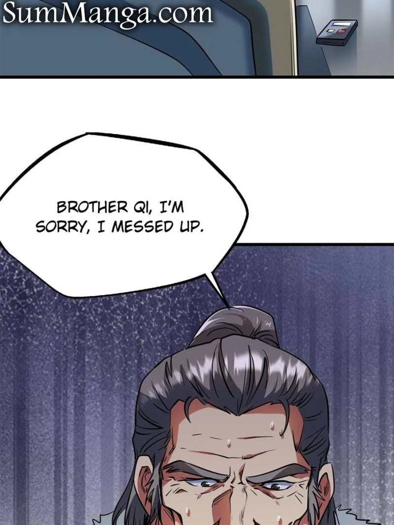 Super Gene Chapter 269 - 6