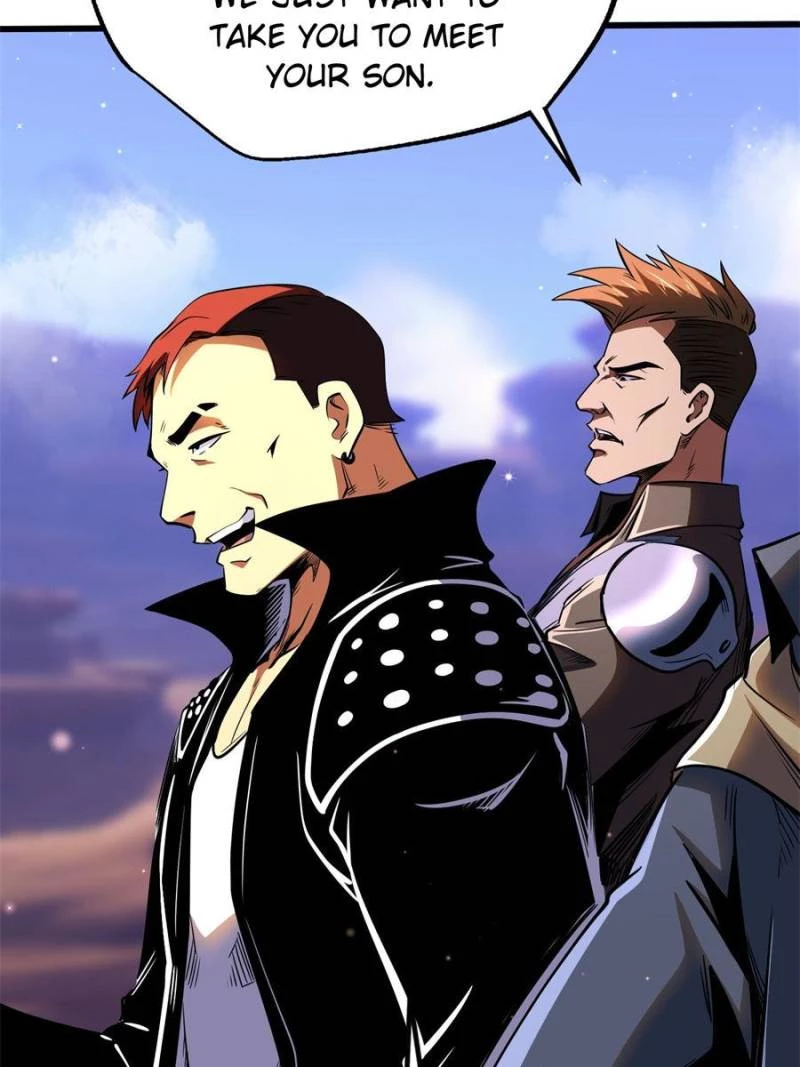 Super Gene Chapter 270 - 20