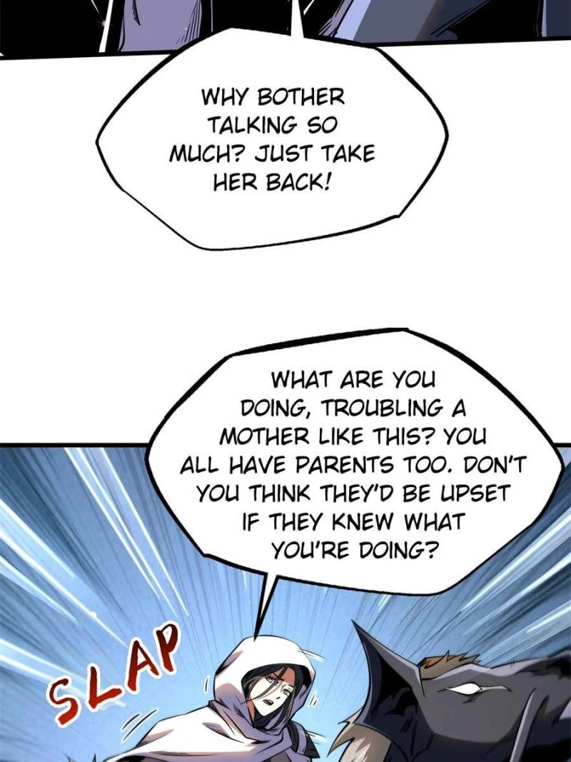Super Gene Chapter 270 - 21