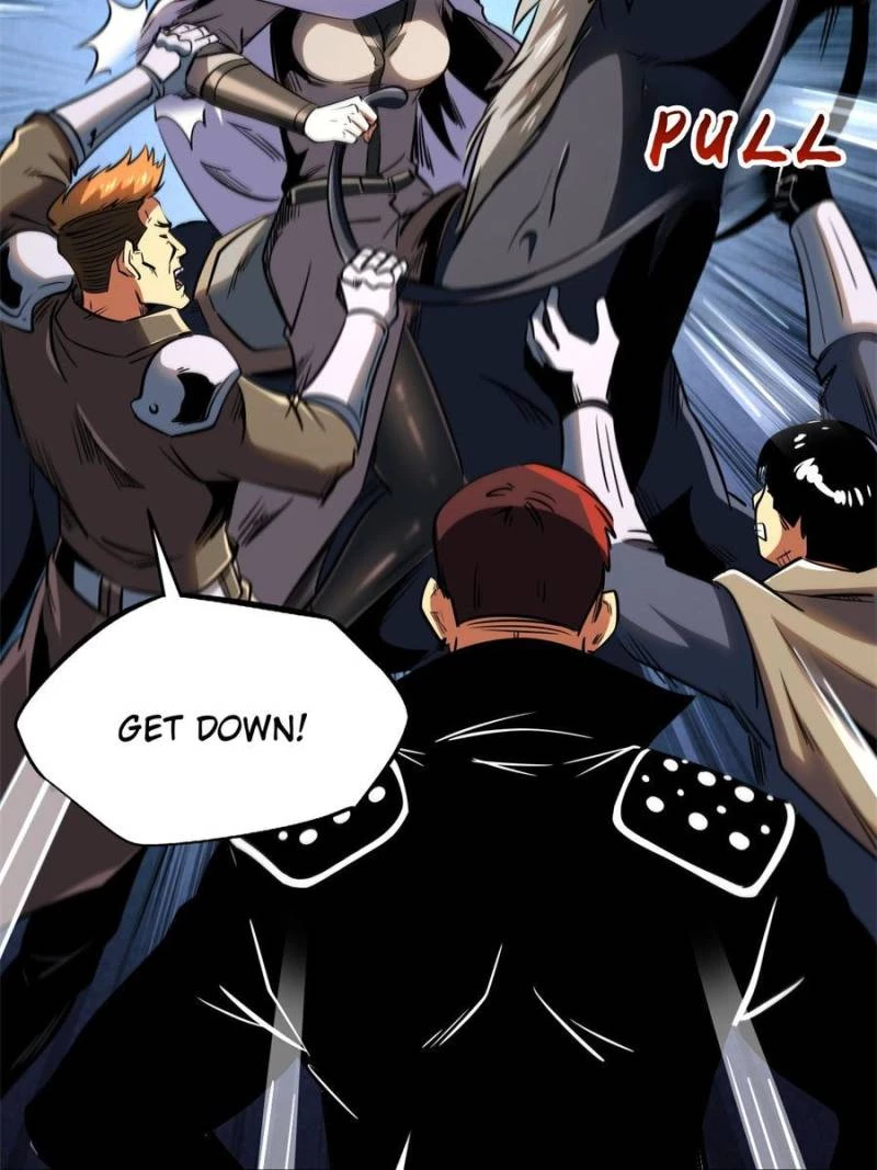 Super Gene Chapter 270 - 22