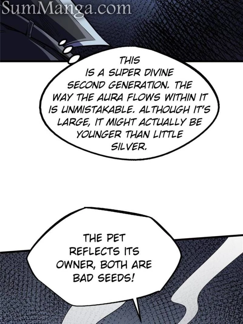 Super Gene Chapter 272 - 41