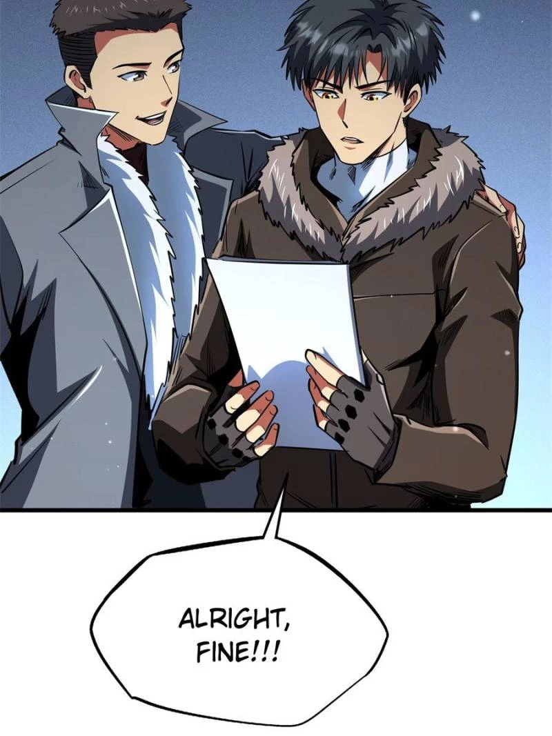 Super Gene Chapter 268 - 6