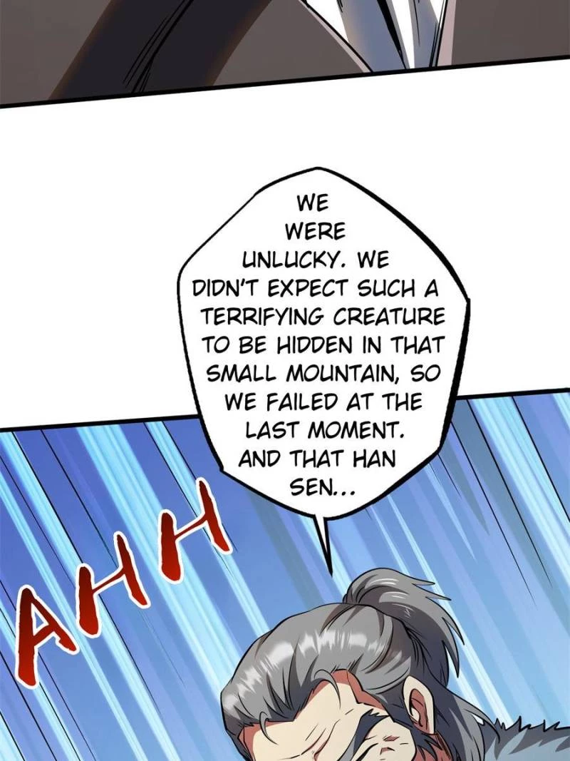 Super Gene Chapter 269 - 9