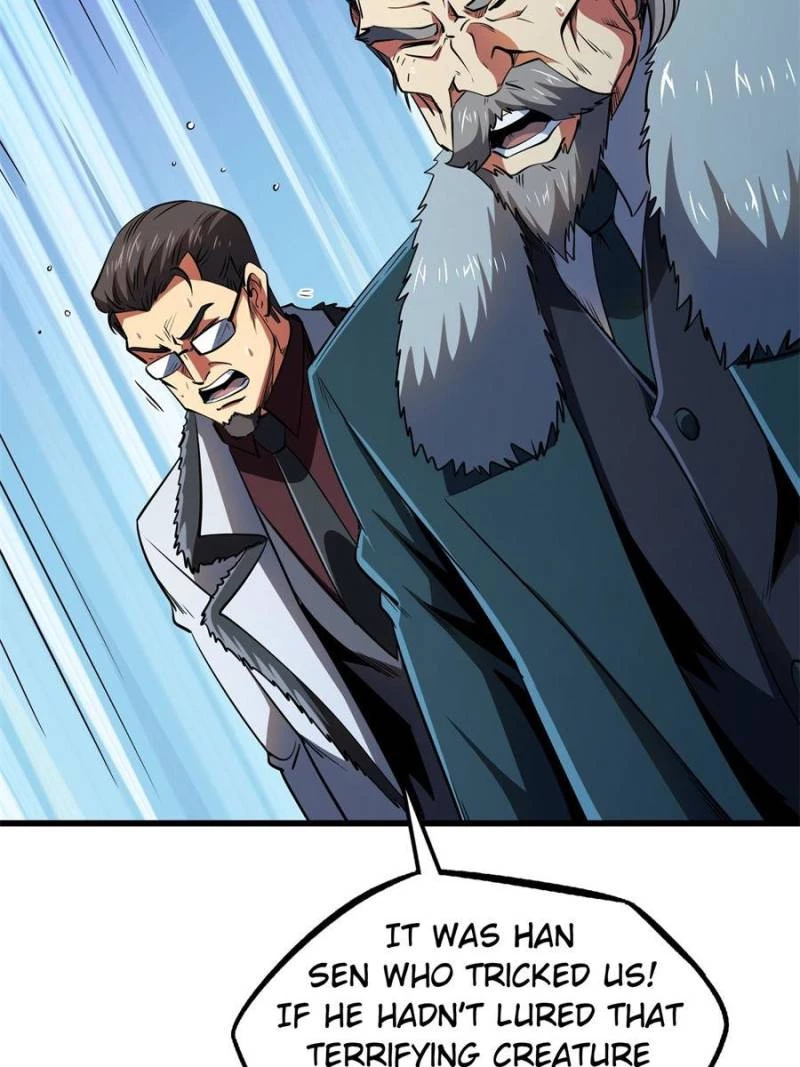 Super Gene Chapter 269 - 10