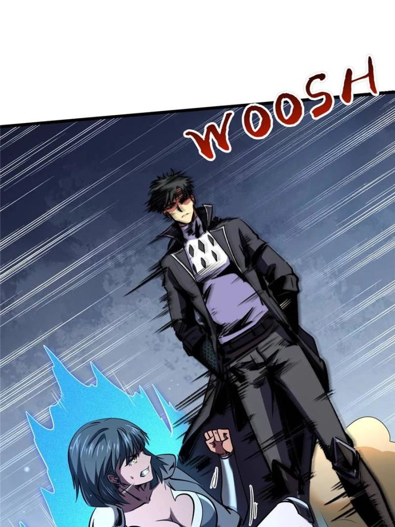 Super Gene Chapter 272 - 44