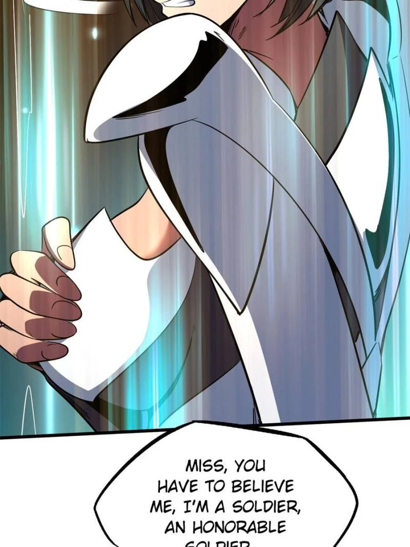 Super Gene Chapter 271 - 31