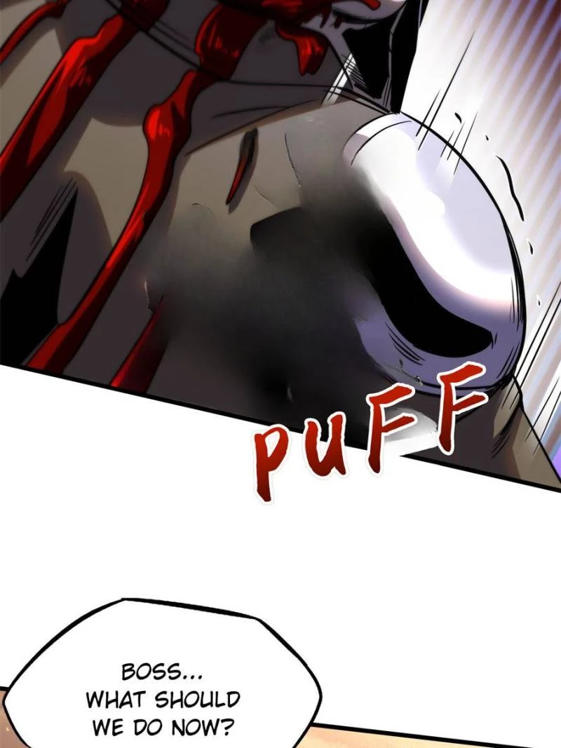 Super Gene Chapter 270 - 27