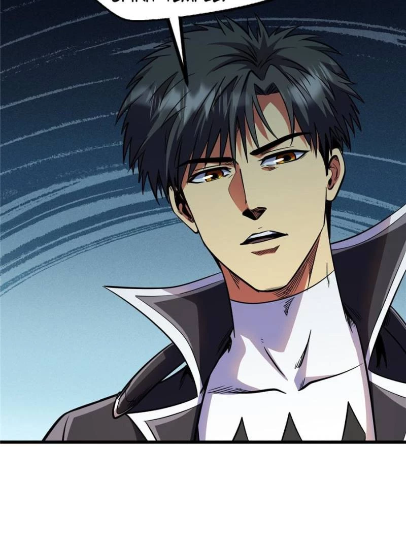 Super Gene Chapter 272 - 46