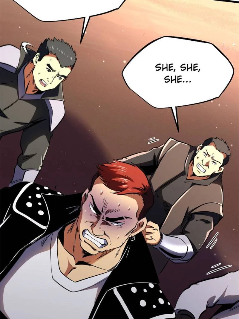 Super Gene Chapter 270 - 28