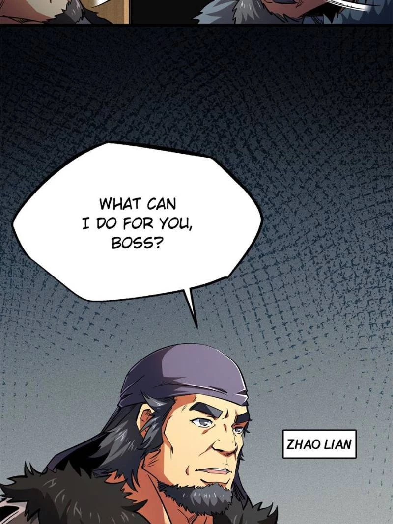 Super Gene Chapter 269 - 15