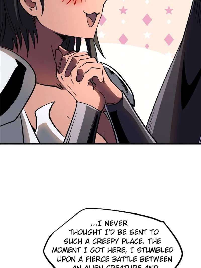 Super Gene Chapter 272 - 48