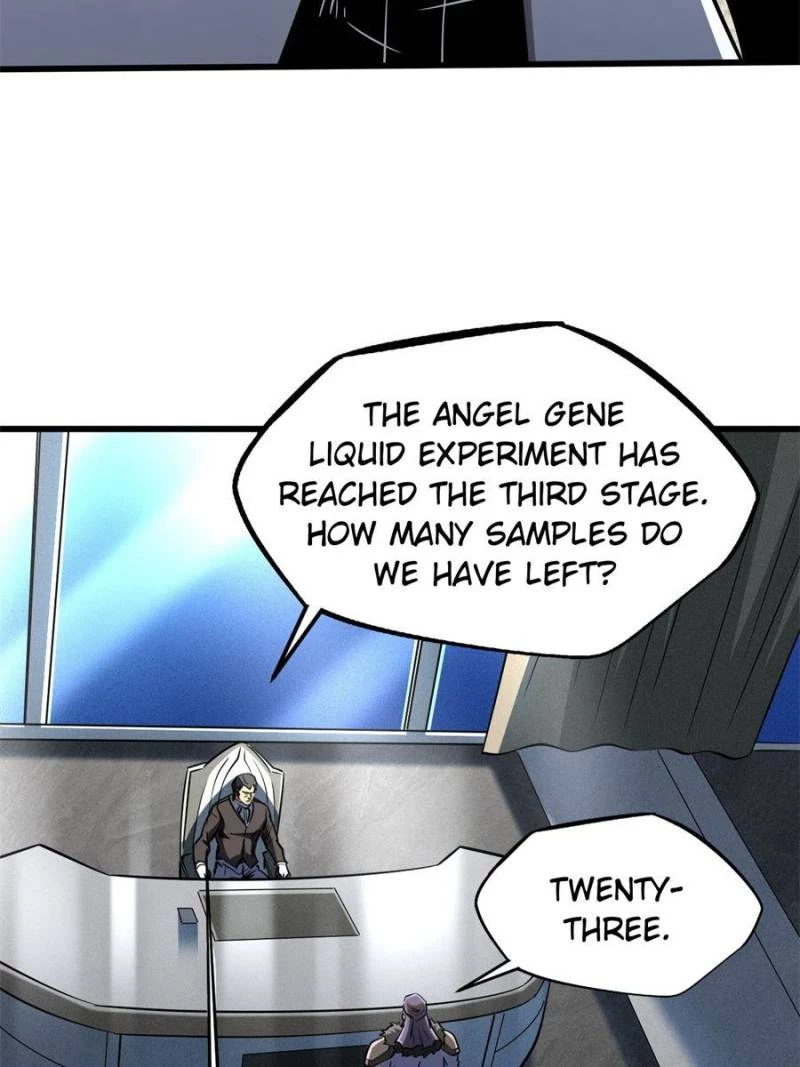 Super Gene Chapter 269 - 17