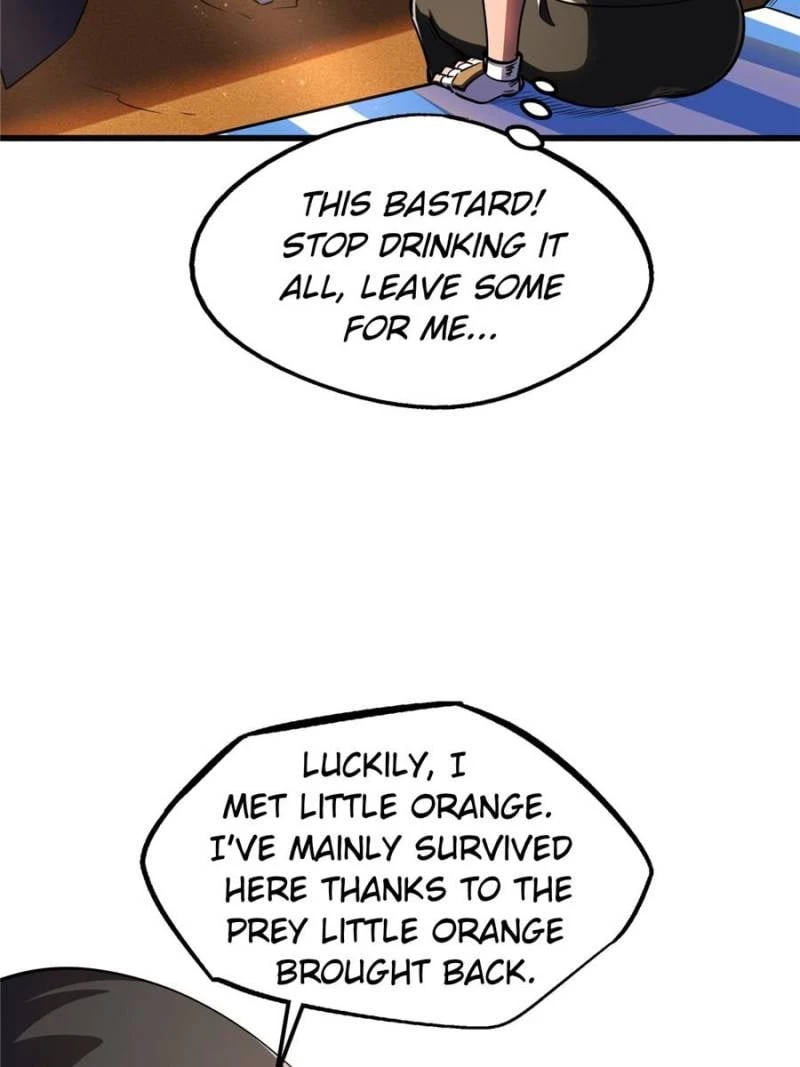 Super Gene Chapter 272 - 50