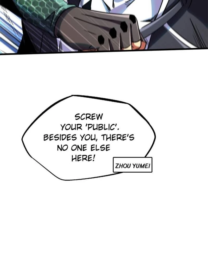 Super Gene Chapter 271 - 36