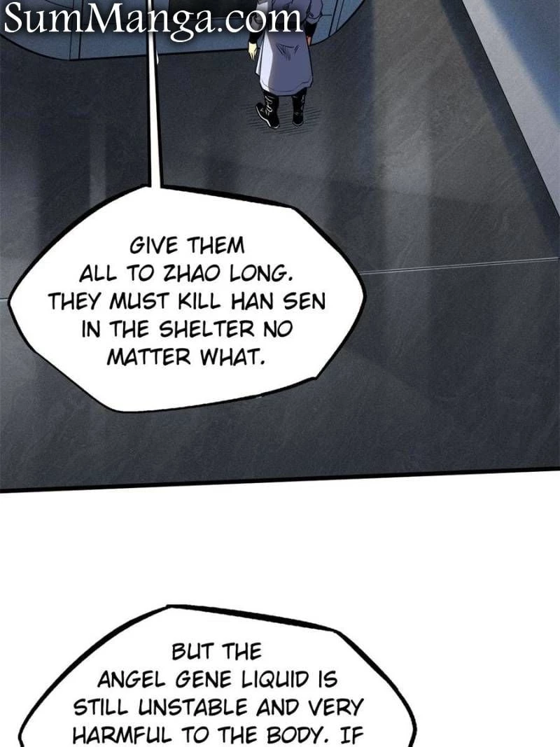 Super Gene Chapter 269 - 18
