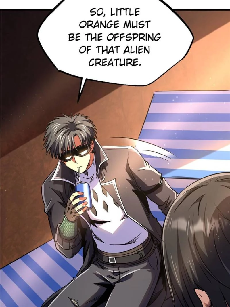 Super Gene Chapter 272 - 52