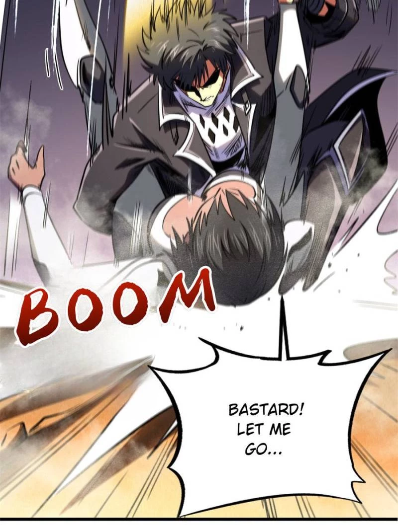 Super Gene Chapter 271 - 39