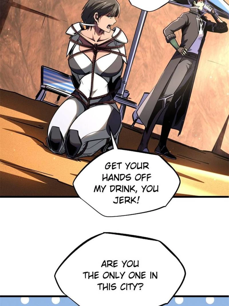 Super Gene Chapter 271 - 42