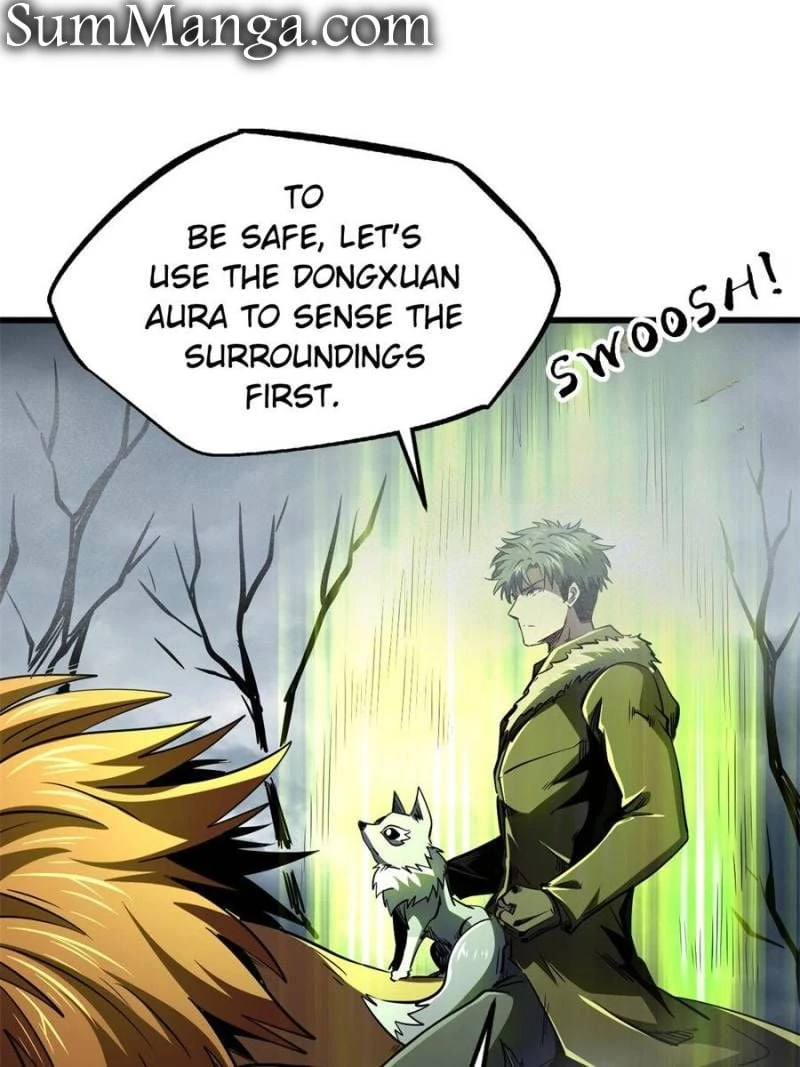 Super Gene Chapter 269 - 24