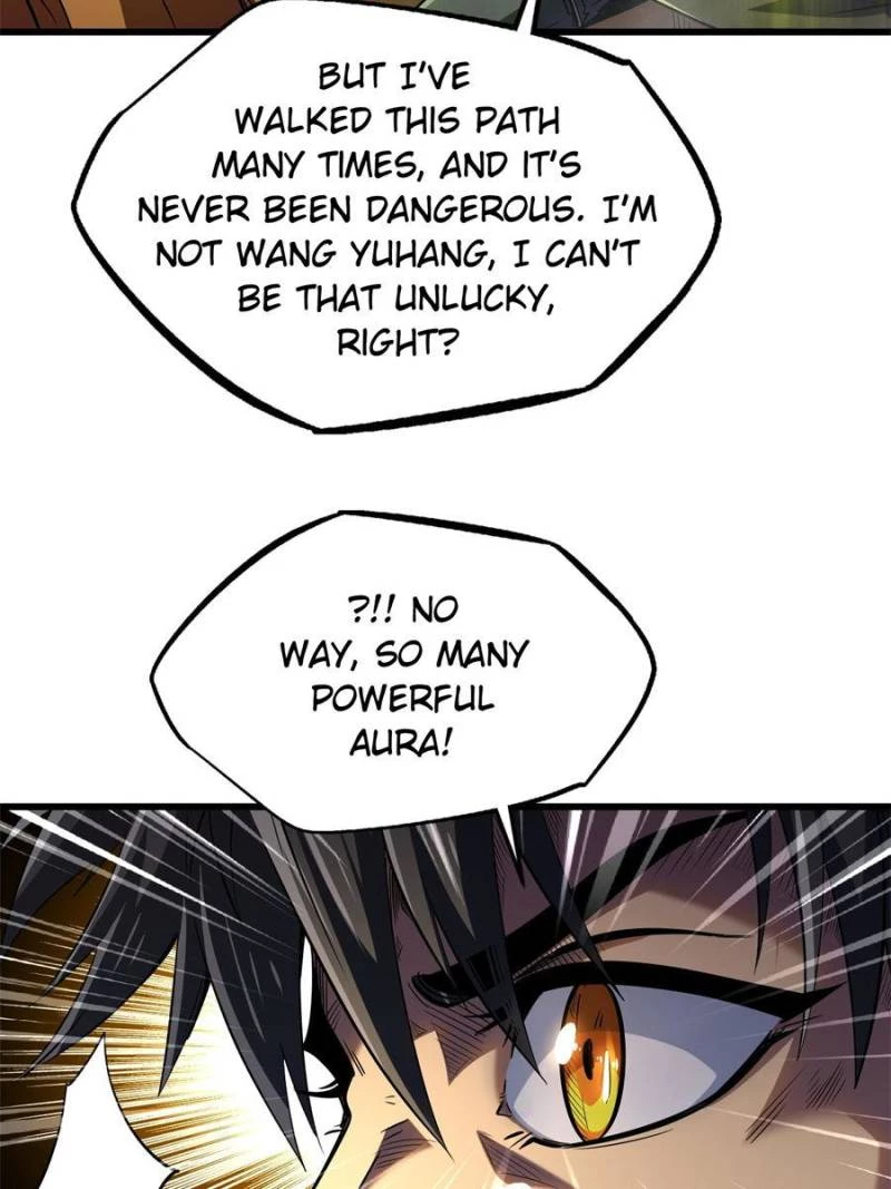 Super Gene Chapter 269 - 25