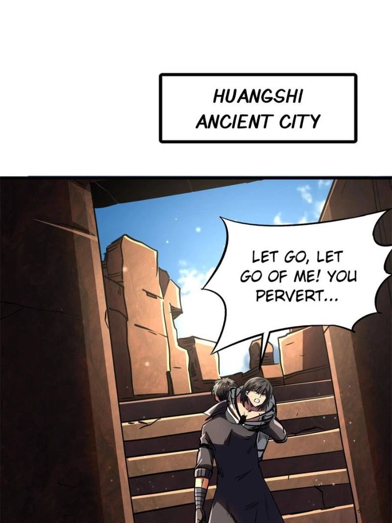 Super Gene Chapter 271 - 45