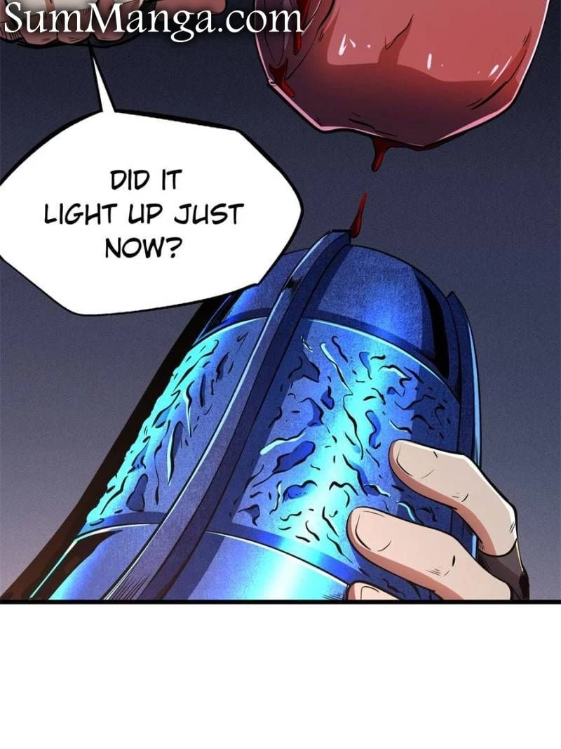 Super Gene Chapter 268 - 25