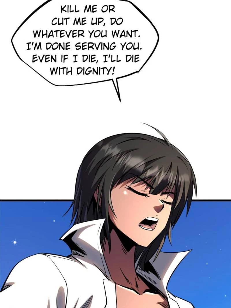 Super Gene Chapter 272 - 60