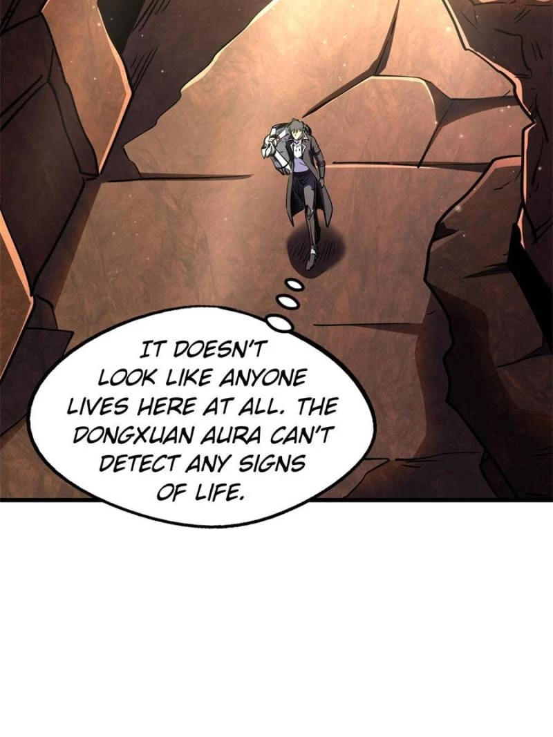 Super Gene Chapter 271 - 47