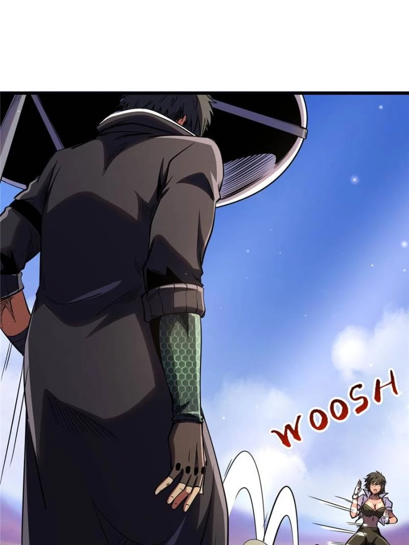 Super Gene Chapter 272 - 62