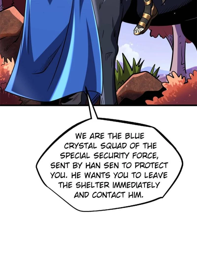 Super Gene Chapter 270 - 47