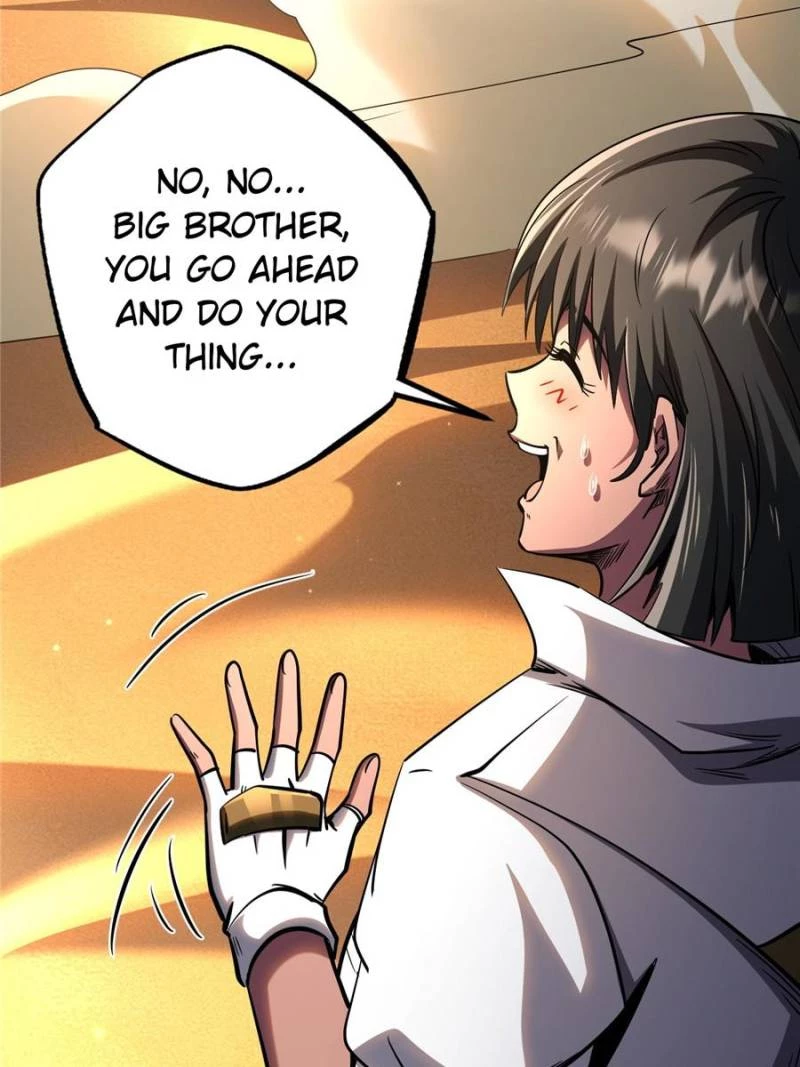 Super Gene Chapter 272 - 67