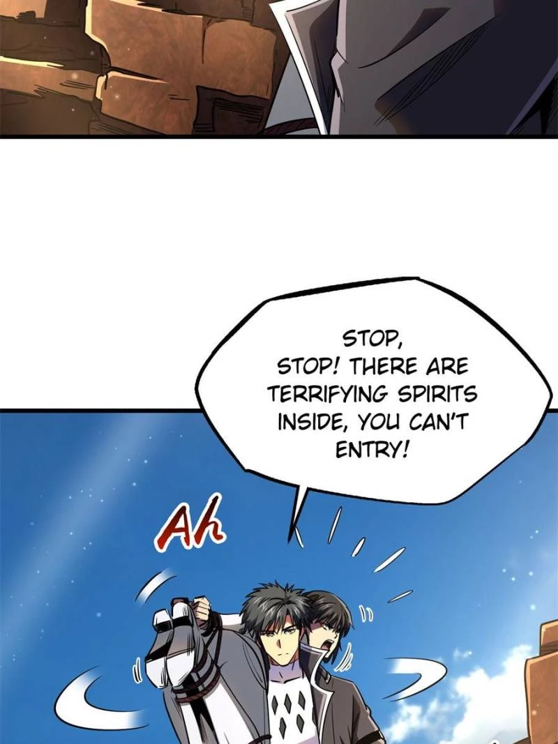 Super Gene Chapter 271 - 53